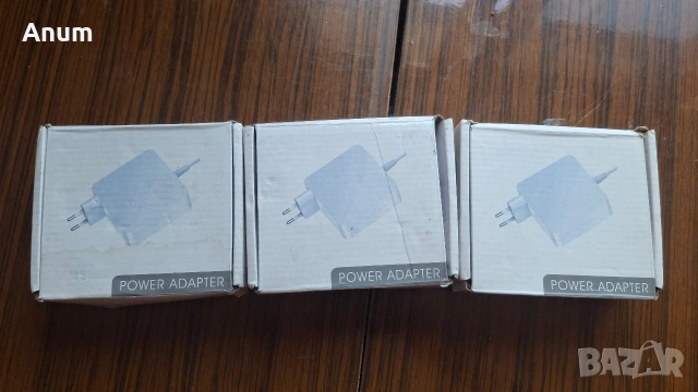 3бр Replacement Apple зарядни, снимка 2 - Оригинални зарядни - 54439909