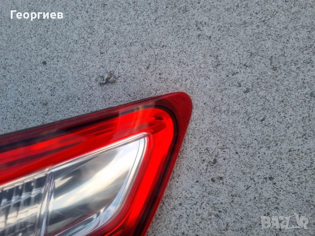 Десен стоп Nissan Qashqai j10 Facelift със забележка, снимка 2 - Части - 54825198
