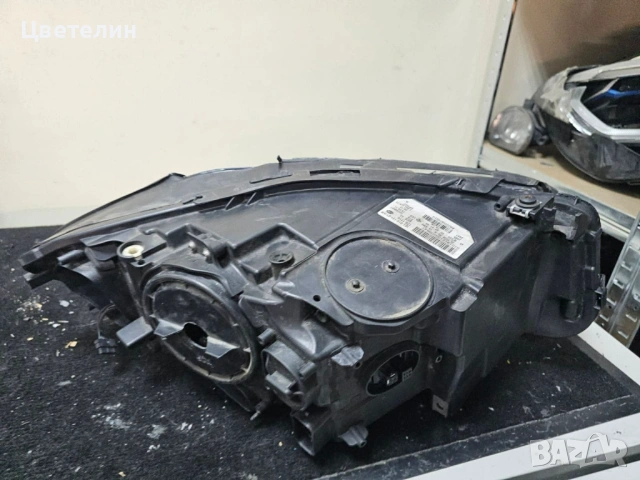 Ляв фар за BMW 5 F10 F11 lqv far бмв 5 ф10 ф11, снимка 8 - Части - 54429782