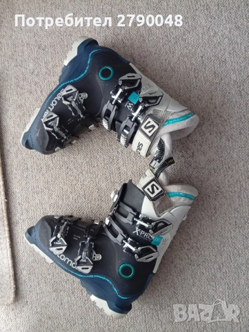 Ски обувки на Salomon X Pro X80 W, снимка 6 - Зимни спортове - 54669599
