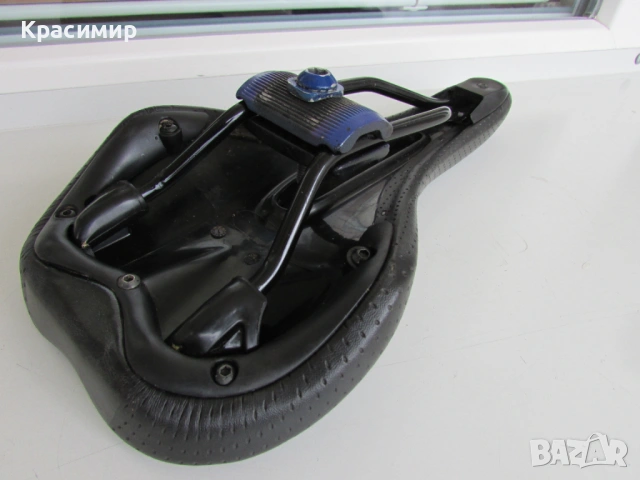 Спортна седалка за велосипед, снимка 9 - Аксесоари за велосипеди - 53991433