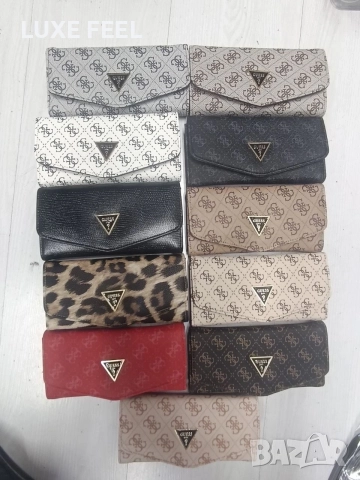 Guess ✨Coach ✨ Michael Kors ✨, снимка 3 - Портфейли, портмонета - 55605032