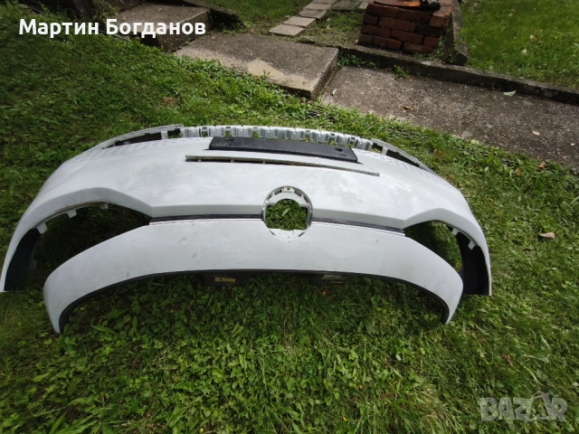 Предна броня Volkswagen ID3 Pro Performance 1-st  2021, снимка 3 - Части - 54889654