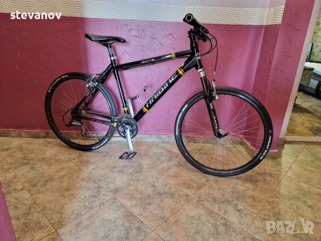 продавам един уникален haibike 26цол, снимка 2 - Велосипеди - 55192027