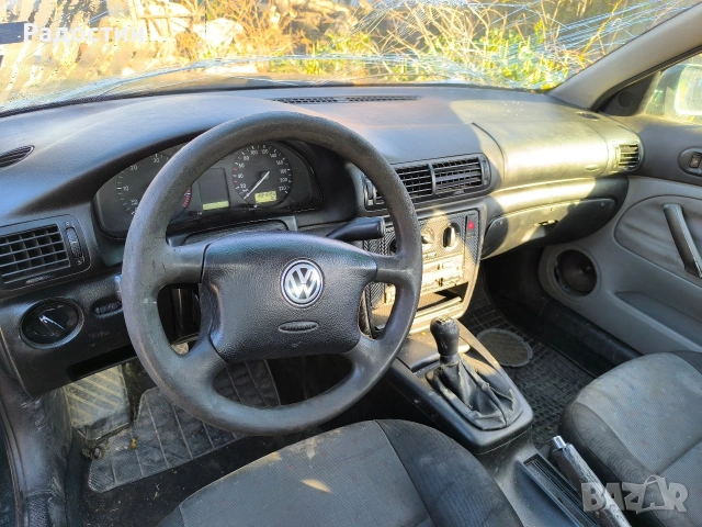 vw passat b5 1.9tdi 90, снимка 5 - Автомобили и джипове - 54989457
