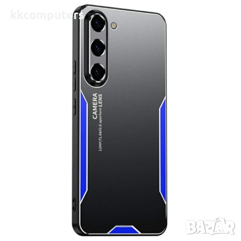 Алуминиев Калъф за Samsung Galaxy A37 5G - TPU+PC, Honeycomb дизайн, 0.3mm защита, 4 цвята, снимка 5 - Калъфи, кейсове - 54053762