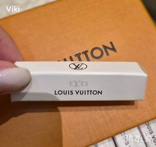Чисто нови оригинални Louis Vuitton парфюмчета, снимка 5 - Унисекс парфюми - 55672166