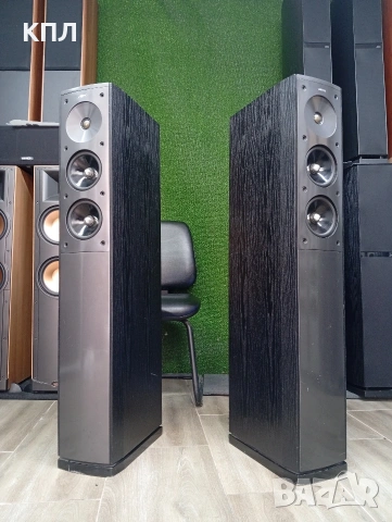 Тонколони Jamo S-606 Silver , снимка 4 - Тонколони - 54740877