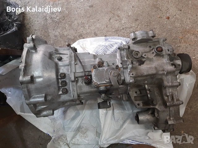 Скоростна кутия, снимка 2 - Автомобили и джипове - 55083858