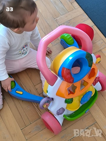 Уокър Проходилка Chicco