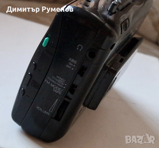 Уокмен Panasonic, снимка 5 - Радиокасетофони, транзистори - 55244301