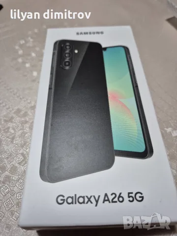 Samsung Galaxy A26 5G