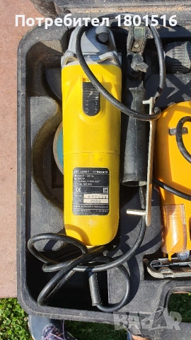 Einhell kомплект 3в1 електрически машини, снимка 5 - Други машини и части - 54983713