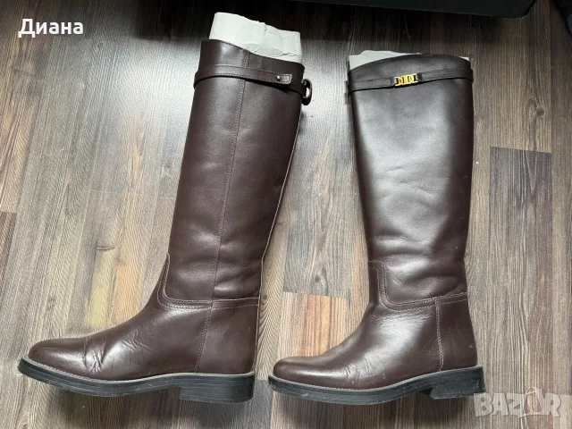 Ботуши Massimo Dutti , снимка 2 - Дамски ботуши - 55374267