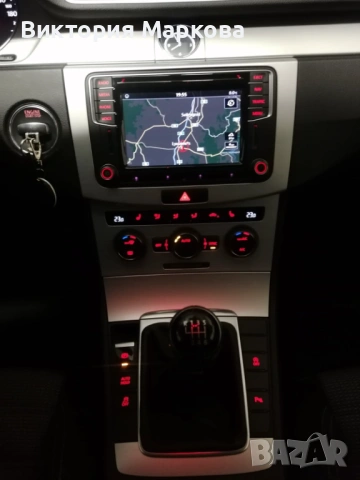 VW CC Фолксваген Пасат СС, снимка 10 - Автомобили и джипове - 54542289