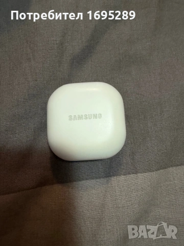 SAMSUNG GALAXY BUDS2 PRO-бели, снимка 6 - Bluetooth слушалки - 54905591