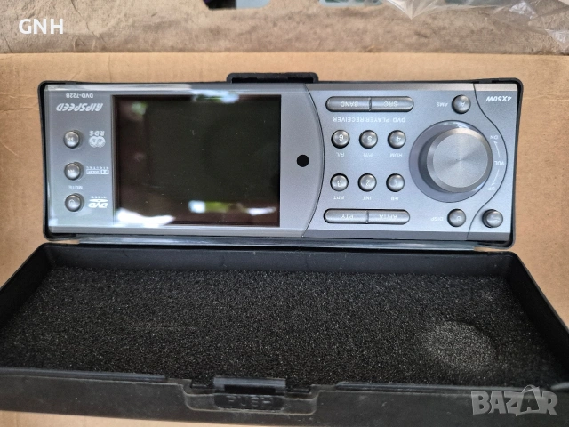 Нов плеар за автомобил Ripspeed DVD-722B, снимка 7 - Други - 55192377
