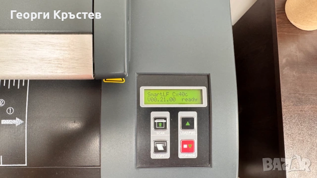Широкоформатен скенер Colortrack Smart LF CX 40, снимка 2 - Принтери, копири, скенери - 54554849