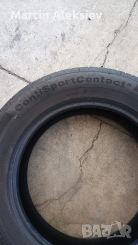  Continental ContiSportContact5 