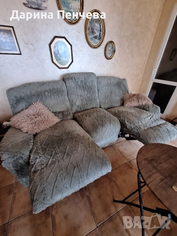 Продава, снимка 4 - Дивани и мека мебел - 54631585