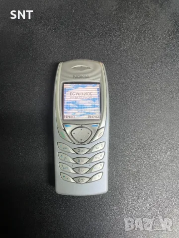 Nokia 6100 Перфектно състояние, снимка 2 - Nokia - 55396990