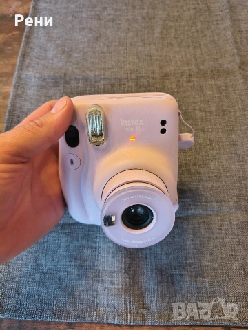 Instax mini 11 моментни снимки, снимка 5 - Фотоапарати - 54646154