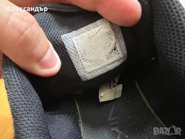 Маратонки Nike Alpha Trainer 5, номер 41, снимка 6 - Маратонки - 55629944