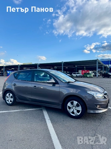 Hyundai i30 1.6 бензин/газ 126к.с., снимка 14 - Автомобили и джипове - 54752039