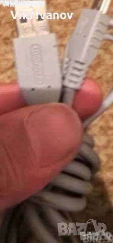 Захранващ кабел за Nintendo 