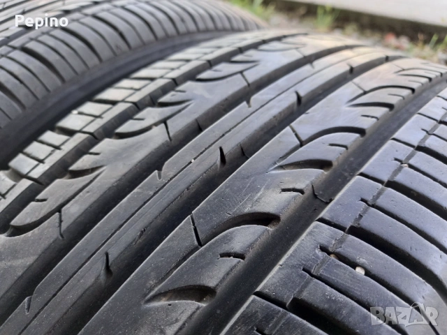 205/55 R17 KUMHO, снимка 6 - Гуми и джанти - 54741183