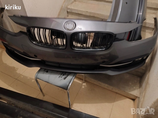 Bmw f30 фейс лифт 2018 г пълен пакет, снимка 12 - Части - 54115309