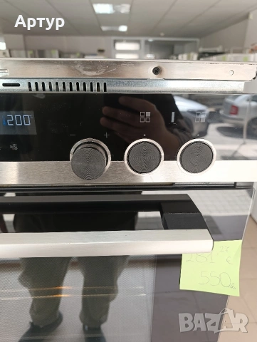 Фурна Siemens , снимка 4 - Печки, фурни - 54305391