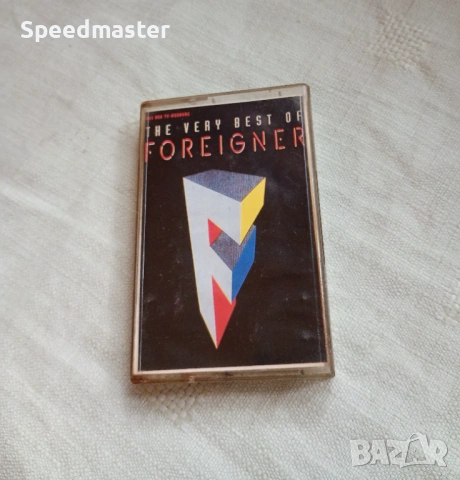The Very Best of Foreigner