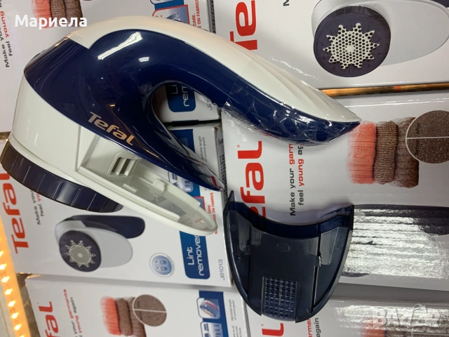 Пилинг за дрехи TEFAL, снимка 4 - Други стоки за дома - 55233878