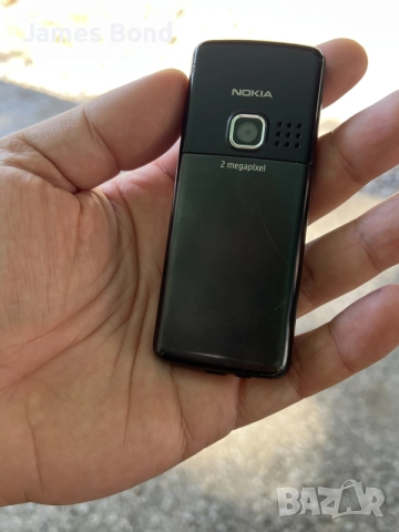 Телефон Nokia 6300 черен , снимка 5 - Nokia - 55197031