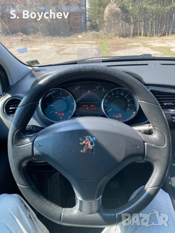 Peugeot 3008 1.6HDi 112к.с., снимка 7 - Автомобили и джипове - 54970922
