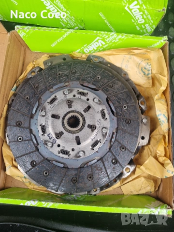 КОМПЛЕКТ СЪЕДИНИТЕЛ И ДЕМФЕР ЗА OpeL>B16DTL/B16DTH, снимка 2 - Части - 54792989