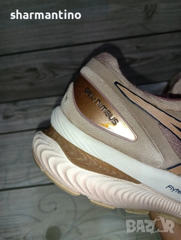 Asics Gel Nimbus N 39, снимка 5 - Маратонки - 54369212