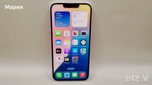 Apple iPhone 16e 128GB с Гаранция, снимка 2 - Apple iPhone - 54429229
