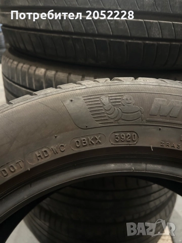 205/55/16 Michelin , снимка 4 - Гуми и джанти - 55475102