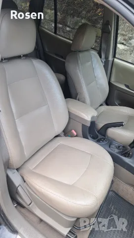 Hyundai Santa Fe 2005 2.0 CRDI diesel, снимка 5 - Автомобили и джипове - 55694328