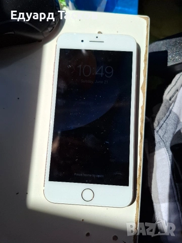 iphone 7 plus 128gb без icloud 