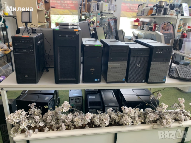 Компютри Dell