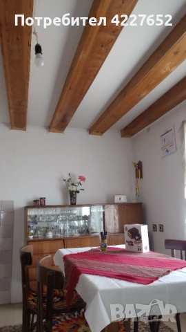 Продавам къща с дворно място и гараж, снимка 6 - Къщи - 54704655