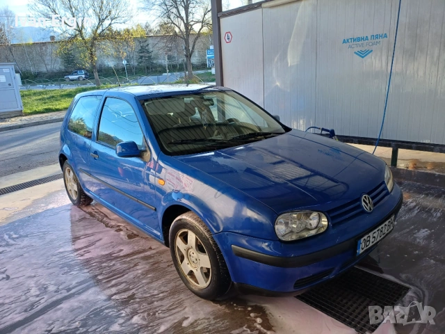 Голф, снимка 4 - Автомобили и джипове - 54817669