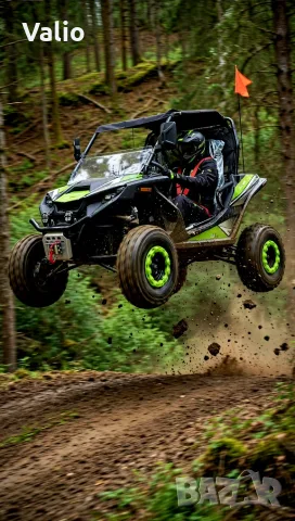 UTV-250cc с лебедка и теглич , снимка 10 - Мотоциклети и мототехника - 55664119