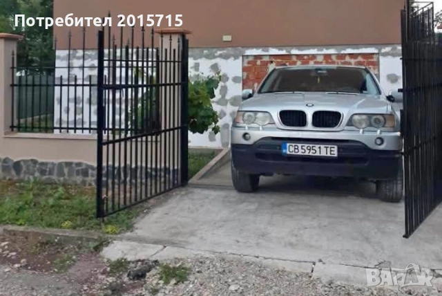 BMW X5 E53, снимка 4 - Автомобили и джипове - 54881219