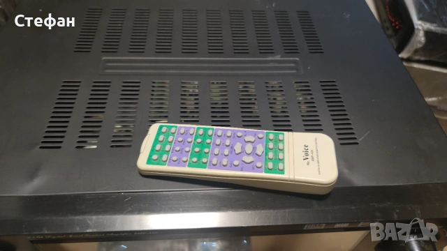 McVoice AMP-400 , снимка 4 - Ресийвъри, усилватели, смесителни пултове - 55096580