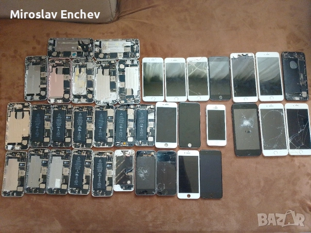 iPhone Айфон 4,5,6,7,8 S SE