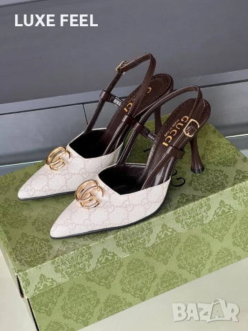 Gucci ⚜️Дамски Обувки 